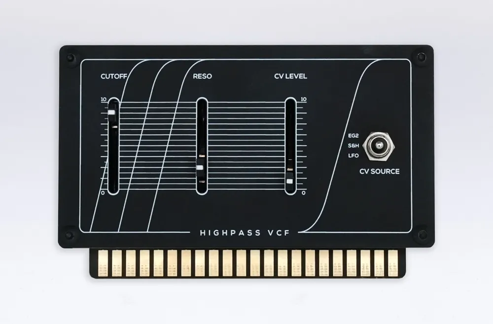 Erica Synths Bullfrog Noise Voice Card