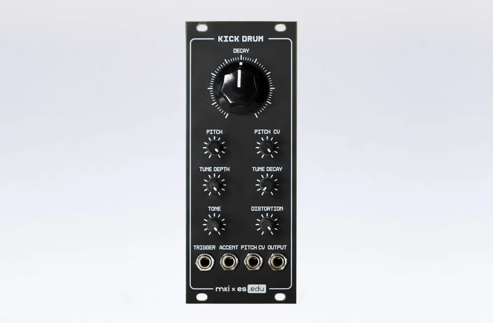 Erica Synths EDU DIY Kick Drum