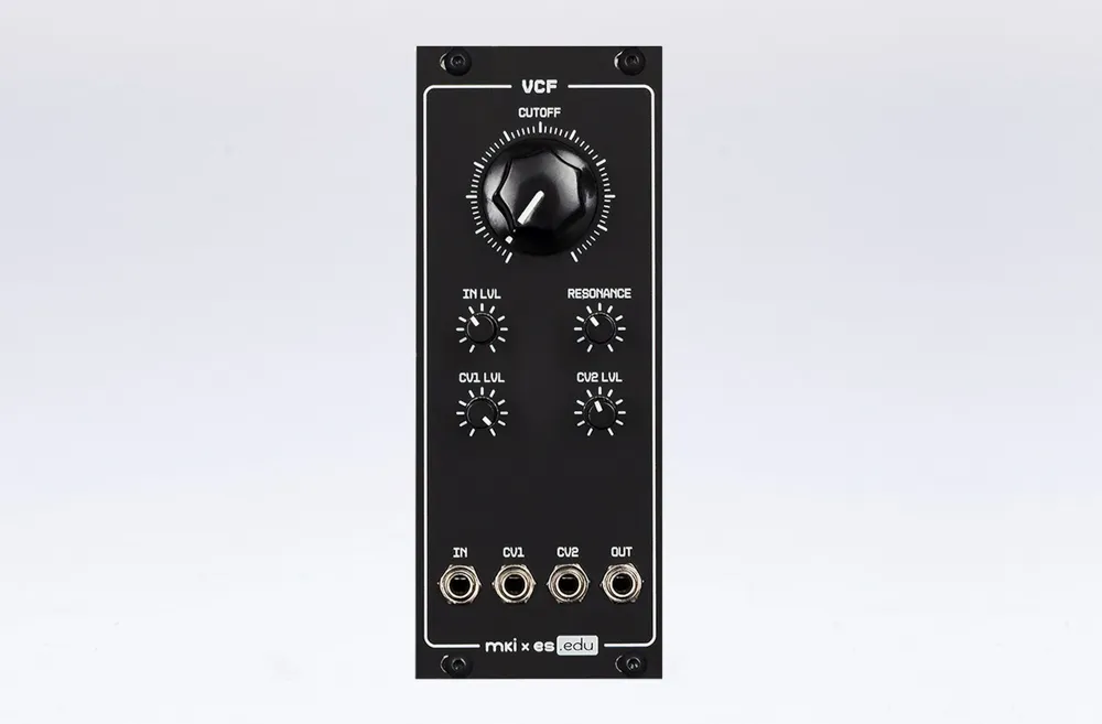 Erica Synths EDU DIY VCF