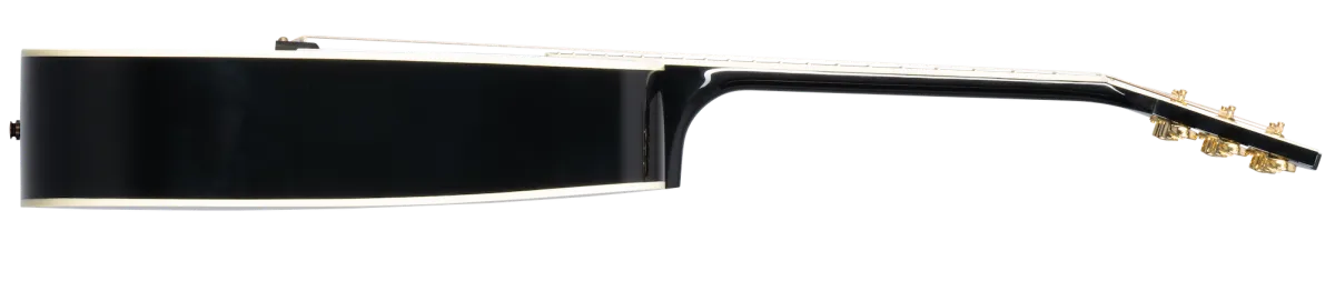 Gibson Hummingbird Custom Ebony