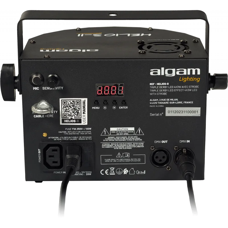 Algam Lighting Helios II