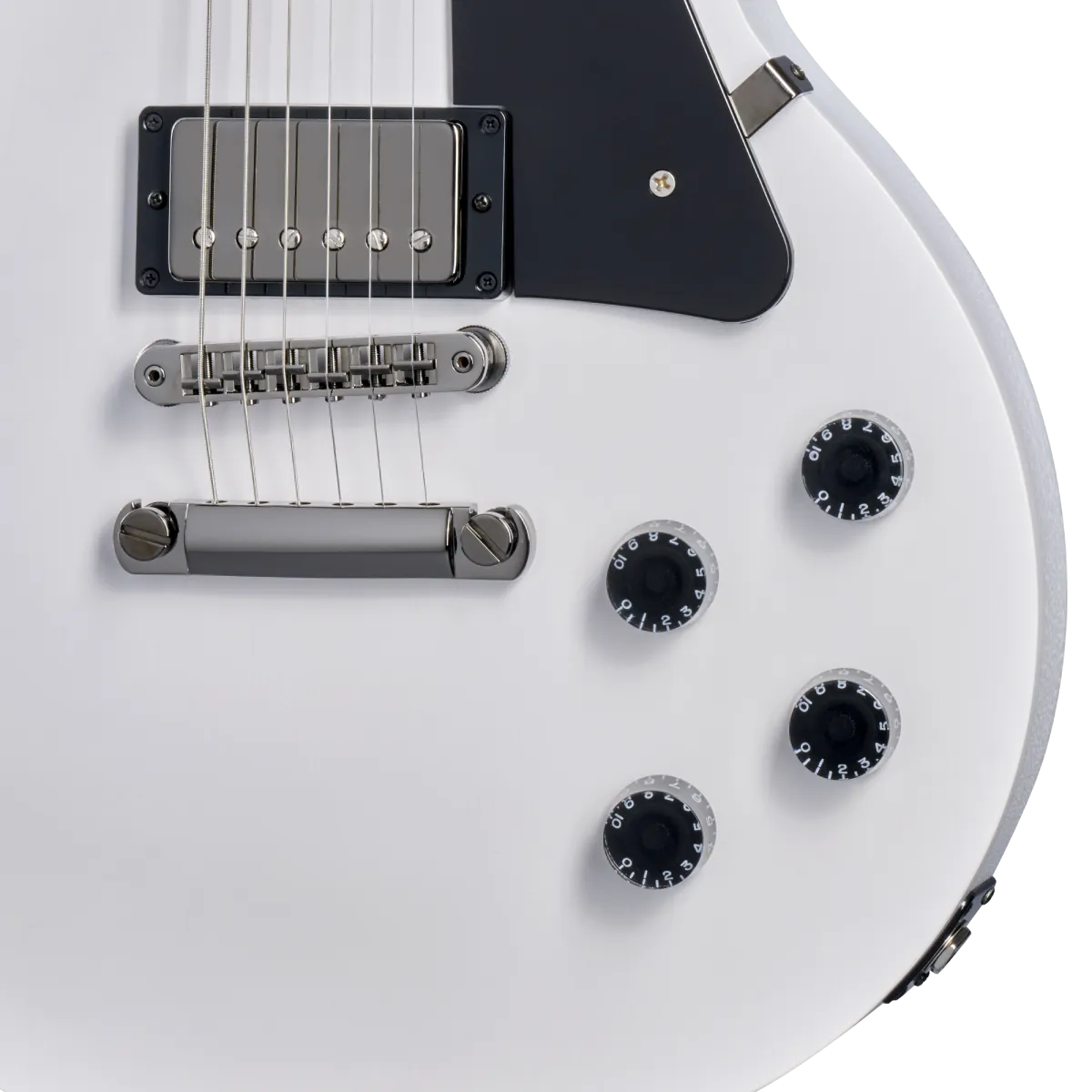 Gibson Les Paul Modern Studio Worn White
