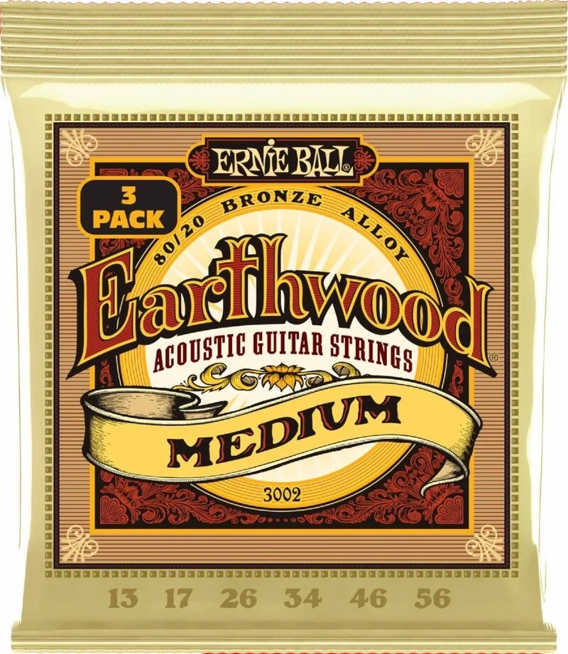 Ernie Ball EB-3002