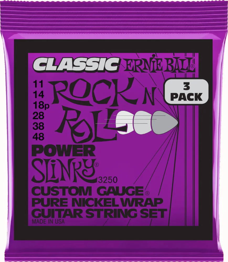 Ernie Ball EB-3250
