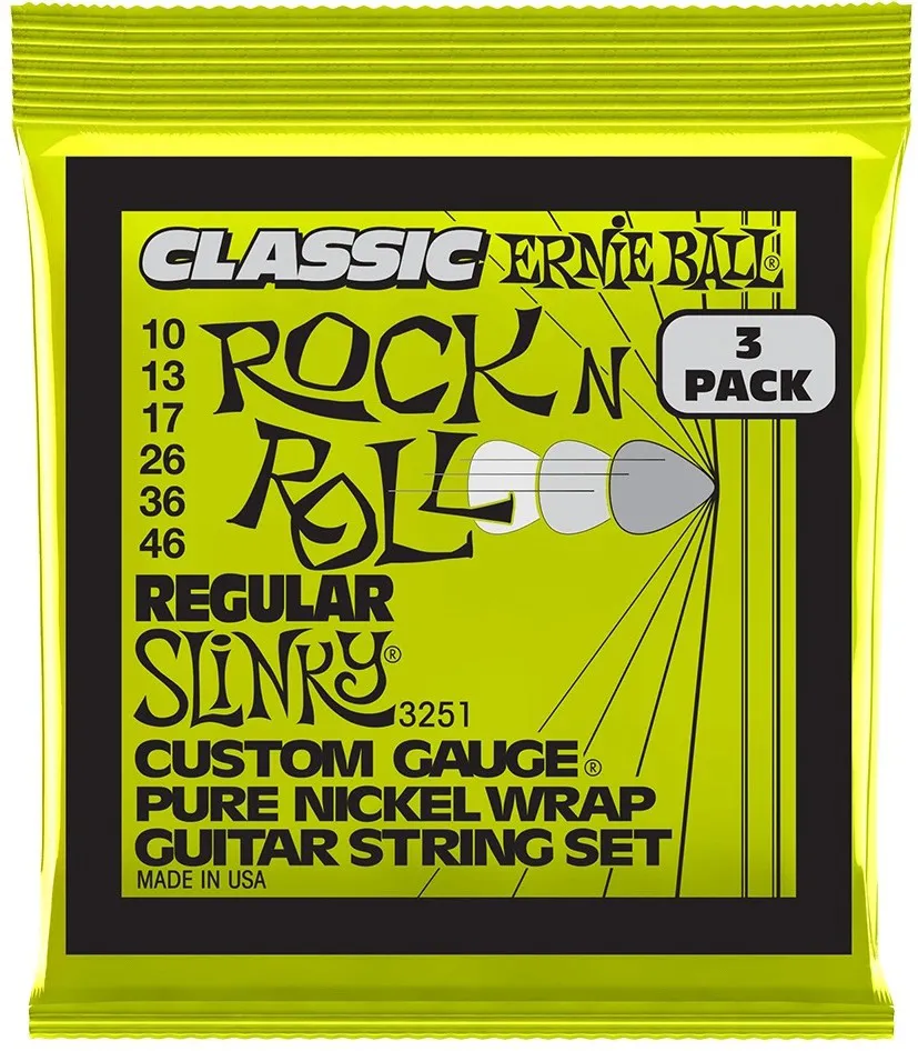 Ernie Ball EB-3251