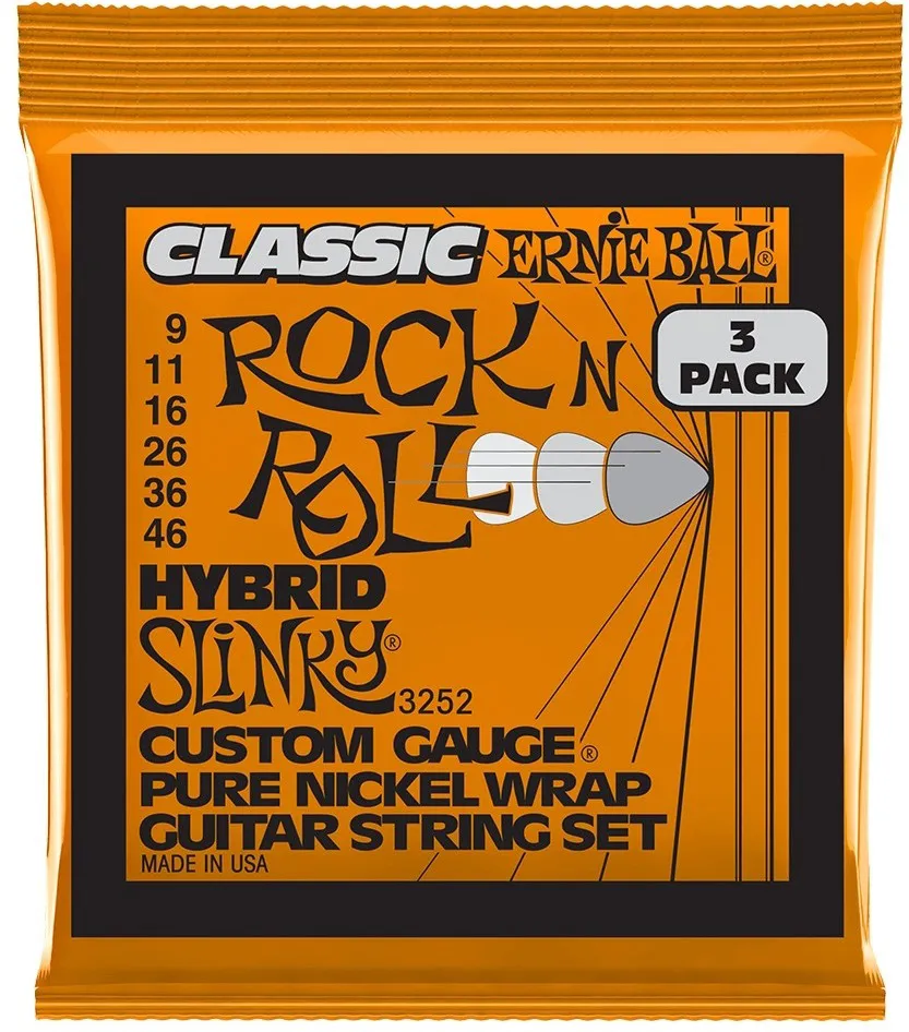 Ernie Ball EB-3252