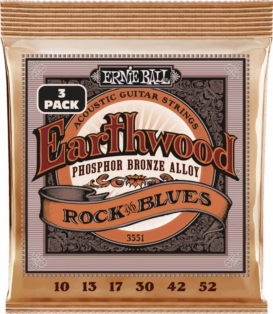 Ernie Ball EB-3551