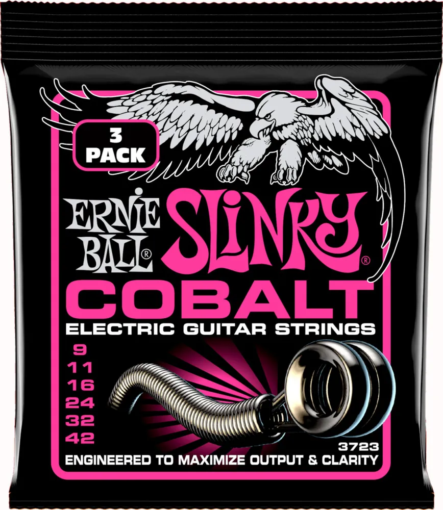 Ernie Ball EB-3723