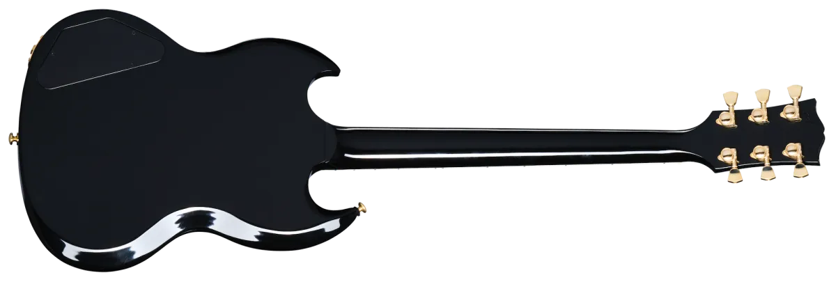 Gibson SG Supreme Translucent Ebony Burst