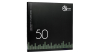 Audio Anatomy Vinyl Outer Sleeve PE 50-pack