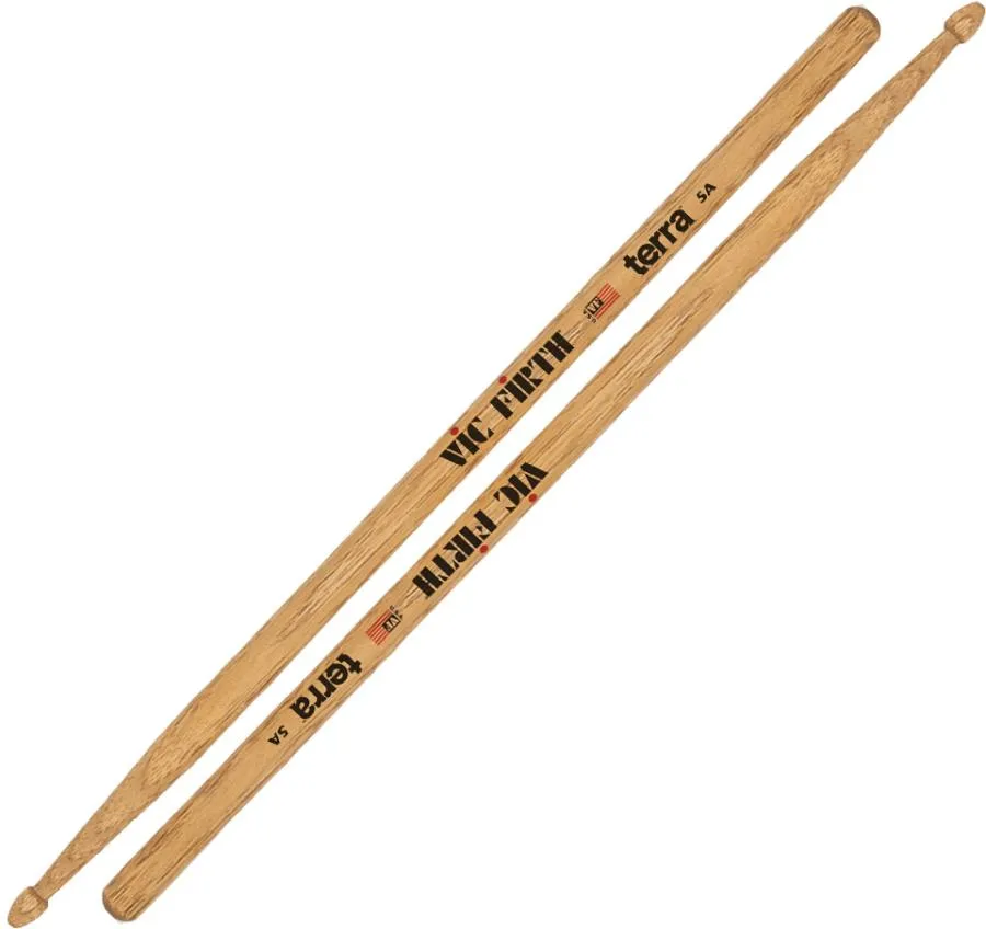 Vic Firth 5AT Terra Wood TIP