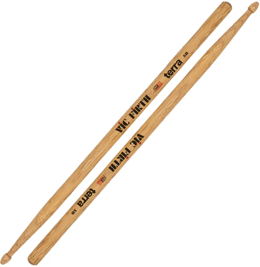 Vic Firth 5BT Terra Wood TIP