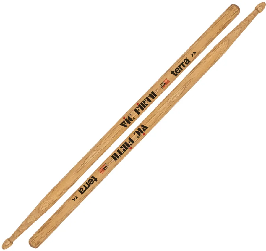 Vic Firth 7AT Terra Wood TIP