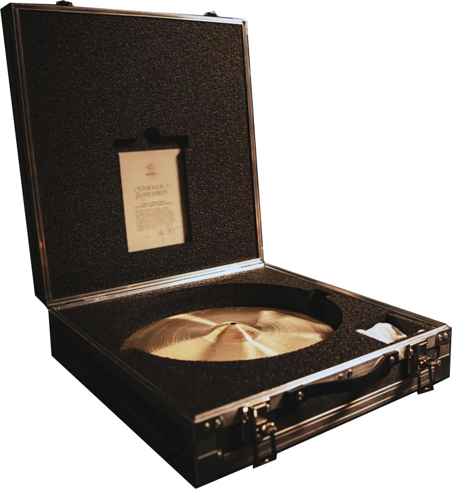 Zildjian 15