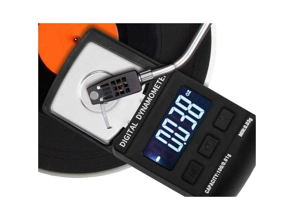 Analogis Turntable Arm Scale 6333
