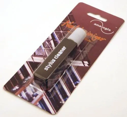 Analogis Needle Stylus cleaner