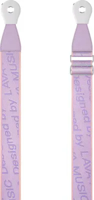 LAVA Ideal Strap 2 Woven Purple