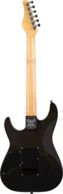 Schecter California Classic Charcoal Burst