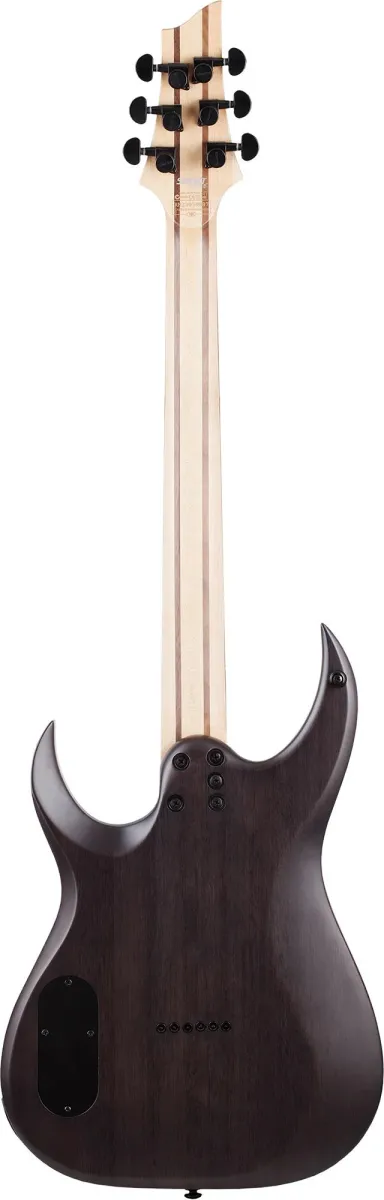 Schecter Sunset-6 Extreme Grey Ghost