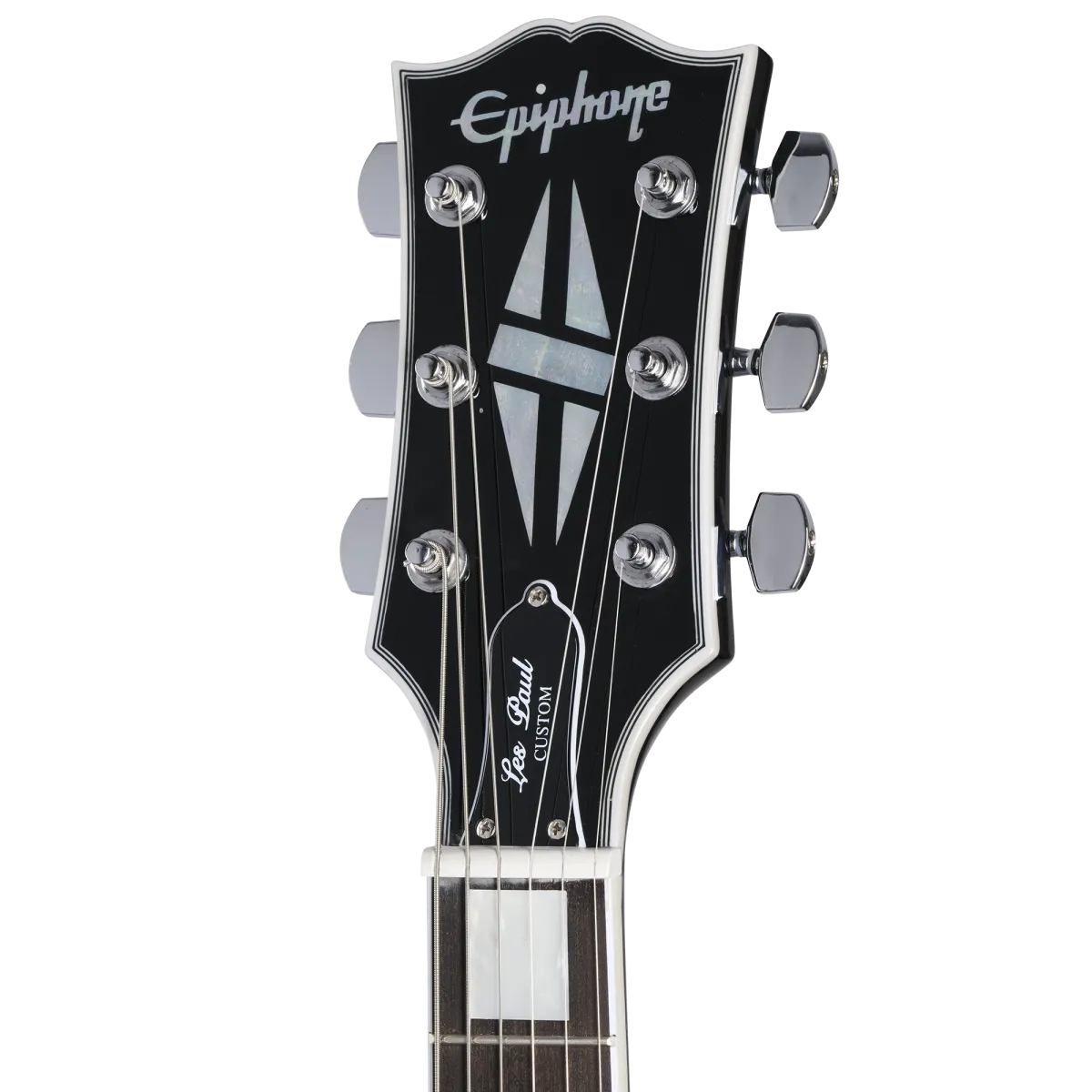 Epiphone Adam Jones 1979 Les Paul Custom Antique Silverburst