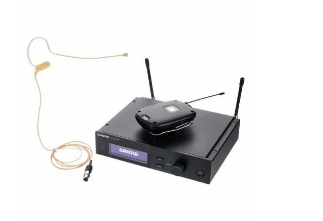 Shure - SLXD14E Single Bodypack MX153T S50