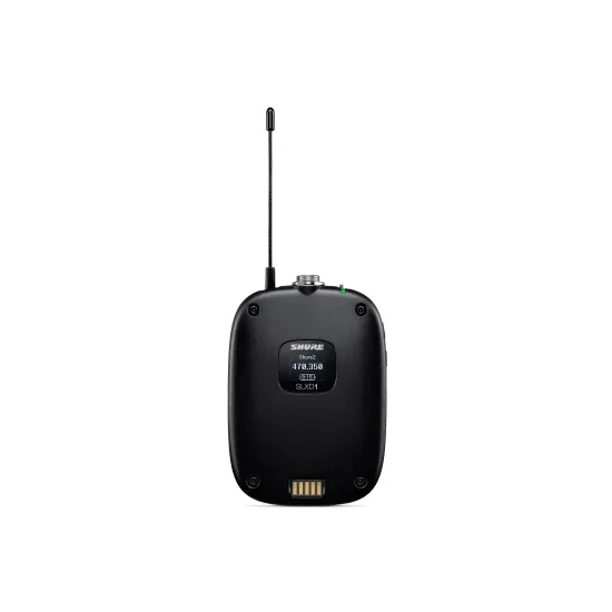 Shure SLXD1 Bodypack Transmitter G59