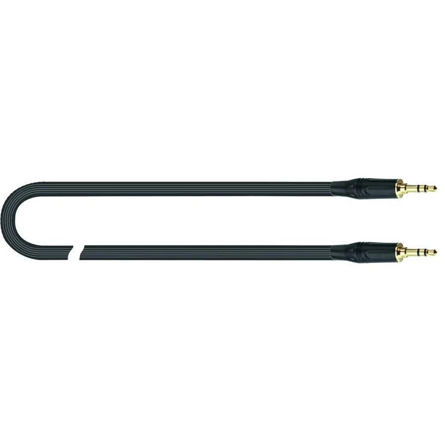 Quik Lok 3.5mm Ma ST > 3.5mm Ma ST 5m