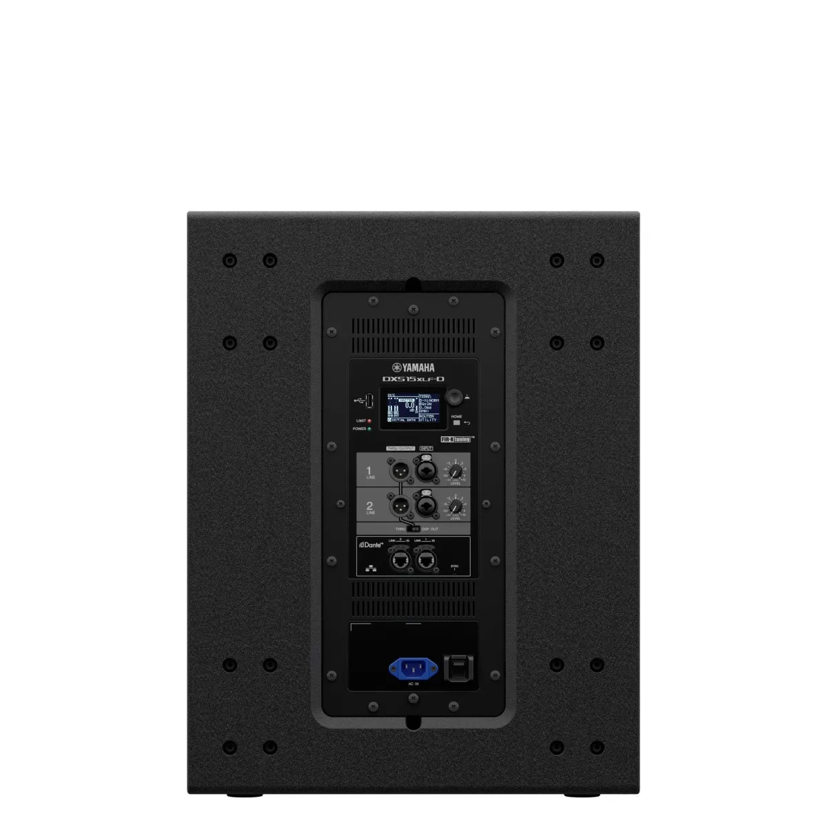 Yamaha DXS15XLF-D Black