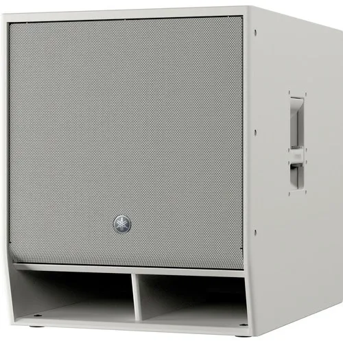 Yamaha DXS18XLF-D White
