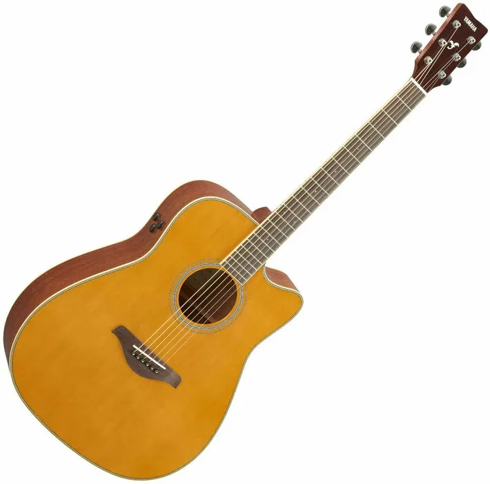 Yamaha FGC-TA Vintage Tint