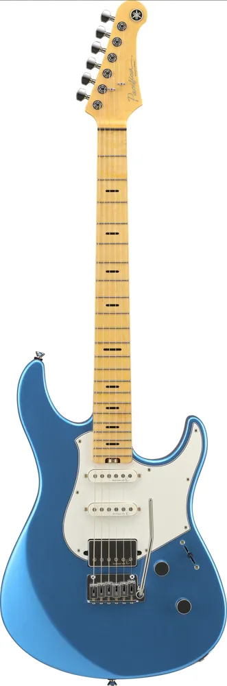 Yamaha Pacifica P12M Sparkle Blue