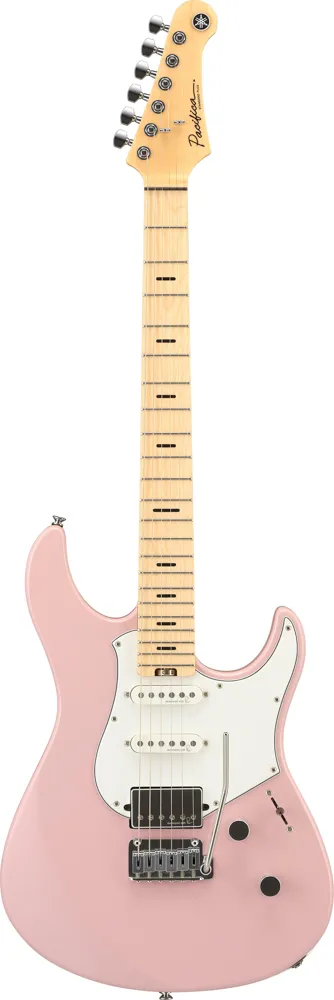 Yamaha Pacifica Standard P12M Ash Pink