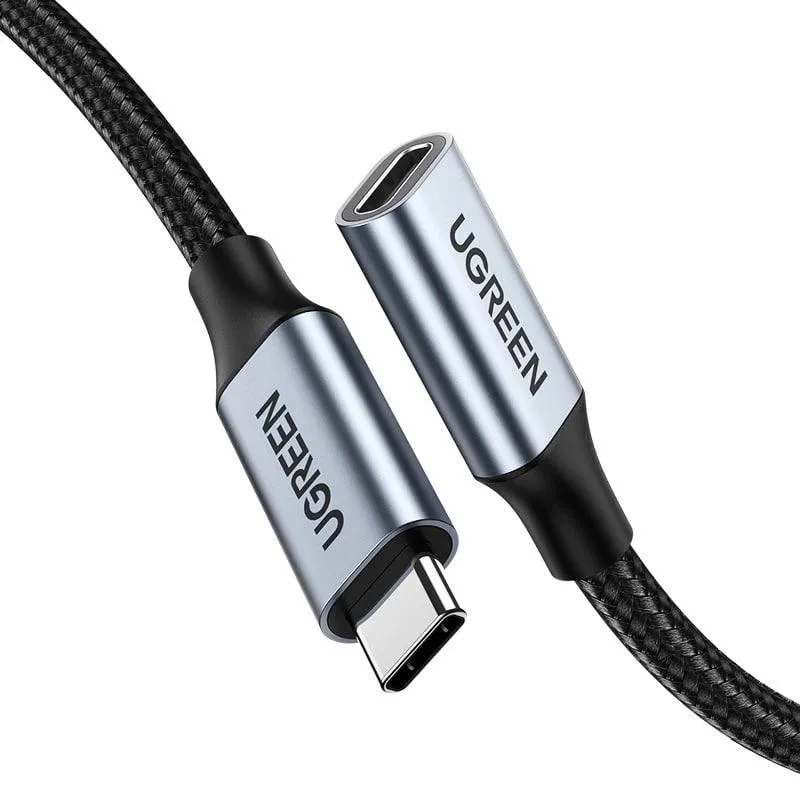 Ugreen USB-C 3.1 Male > Female 10Gbps 1m