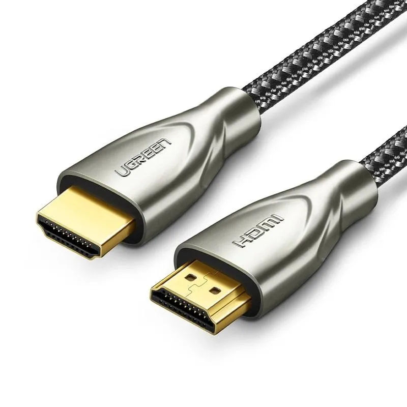 Ugreen HDMI 2.0 4K 60Hz Gray 1m