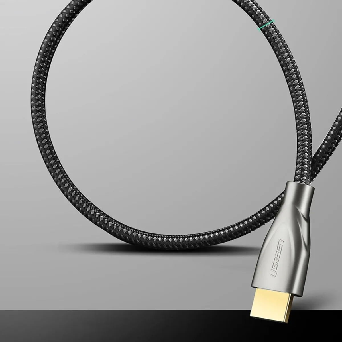 Ugreen HDMI 2.0 4K 60Hz Gray 1m