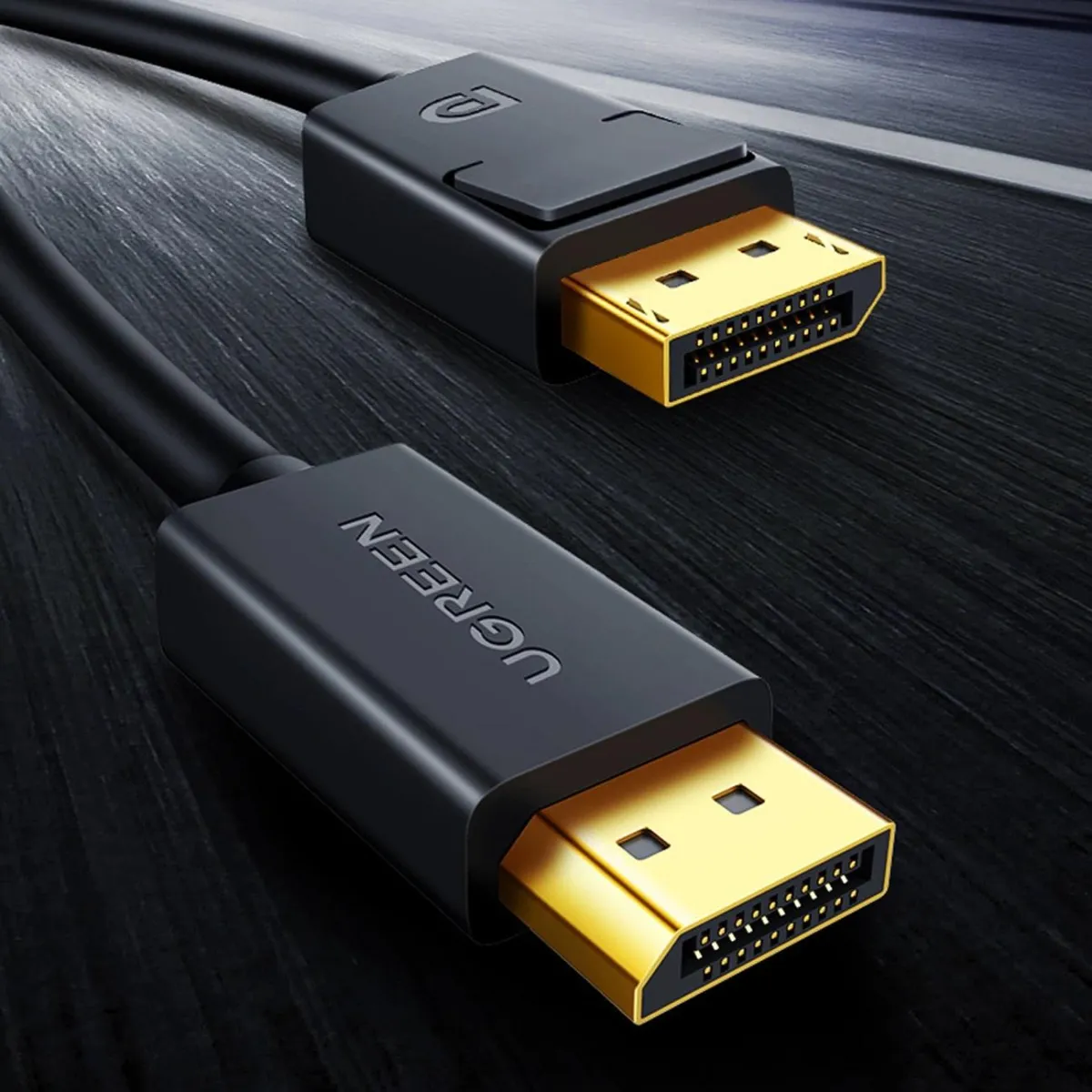 Ugreen DisplayPort > DisplayPort 3m