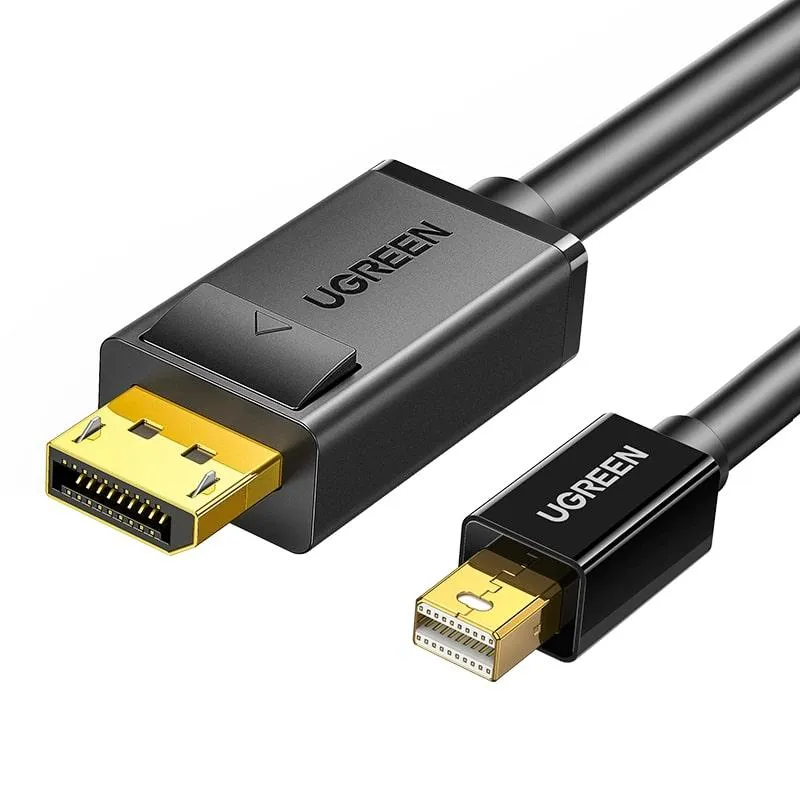 Ugreen Mini DisplayPort > DisplayPort 1.5m