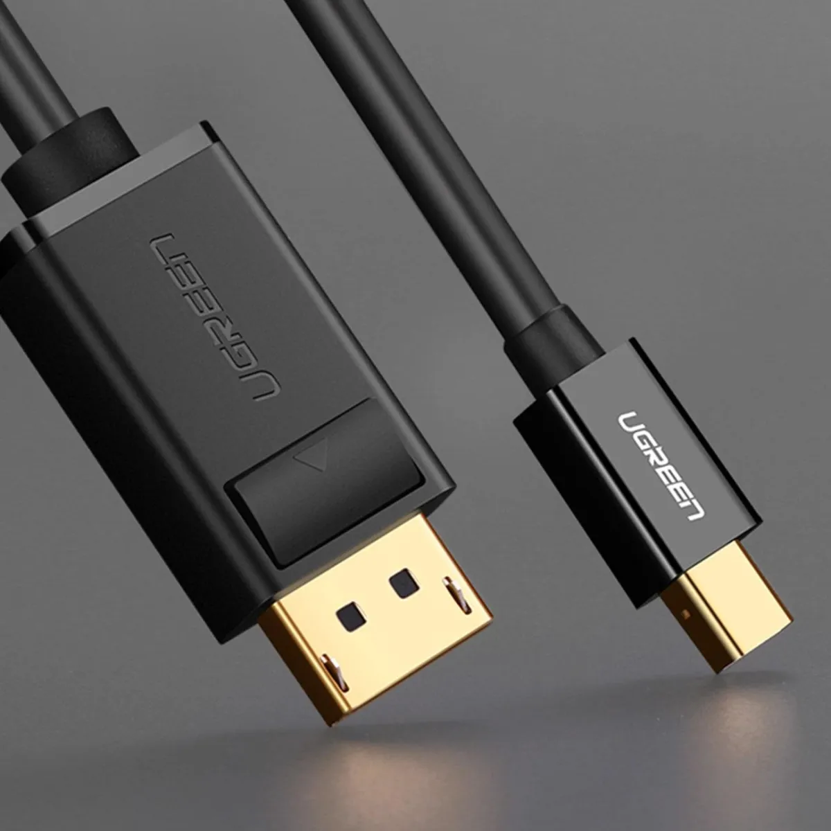 Ugreen Mini DisplayPort > DisplayPort 1.5m