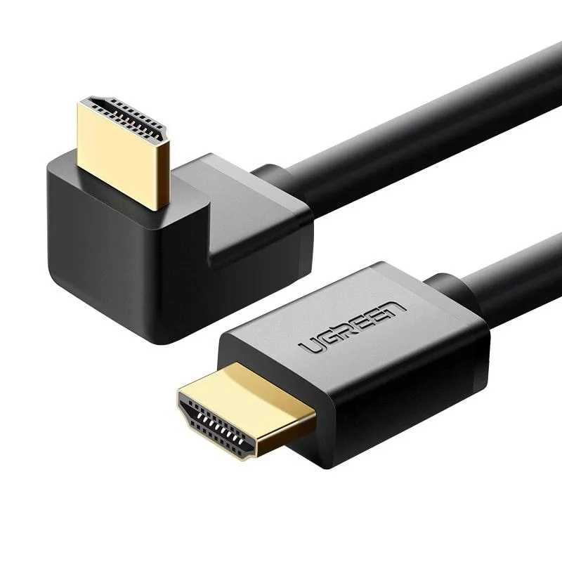Ugreen HDMI > HDMI Angled 4K 2m