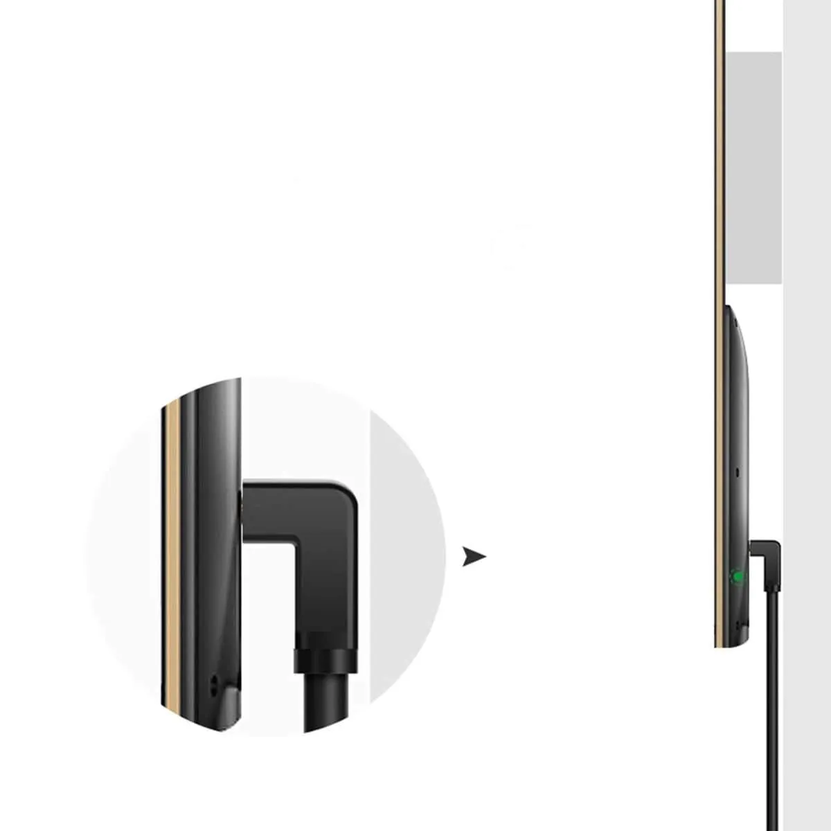 Ugreen HDMI > HDMI Angled 4K 2m