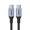 Ugreen USB-C  > USB-C 100W Quick Charge FCP 5A 3m