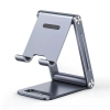 Ugreen Aluminum Folding Phone/Tablet Holder Gray