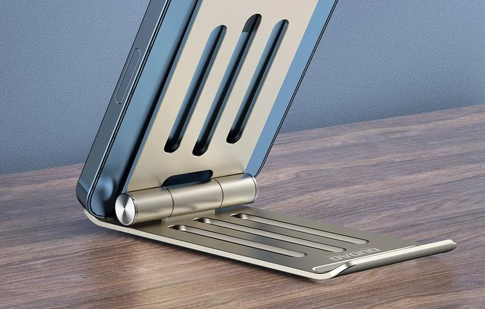 Dudao Folding Phone Stand Grey
