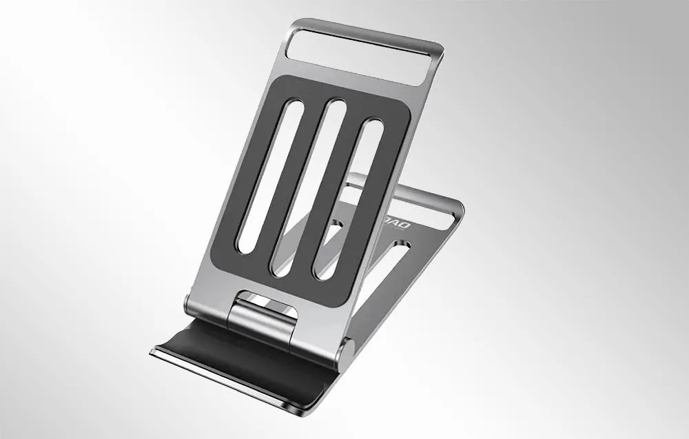 Dudao Folding Phone Stand Grey