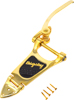 Bigsby B3GLH Vibrato Tailpiece Left-Hand Gold