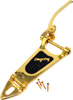 Bigsby B6GLH Vibrato Tailpiece Left-Hand Gold