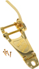 Bigsby B7G Vibrato Tailpiece Gold Unpainted