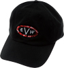 EVH Baseball Hat Black