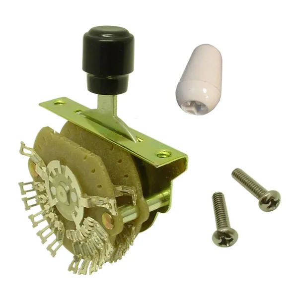 Fender 5-Position Super Switch Pickup Selector