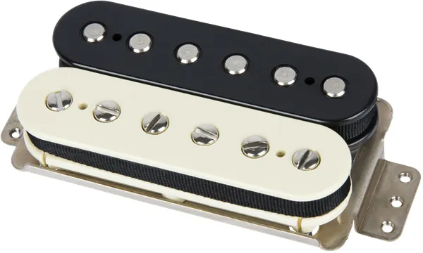 Fender ShawBucker 1 Pickup Zebra